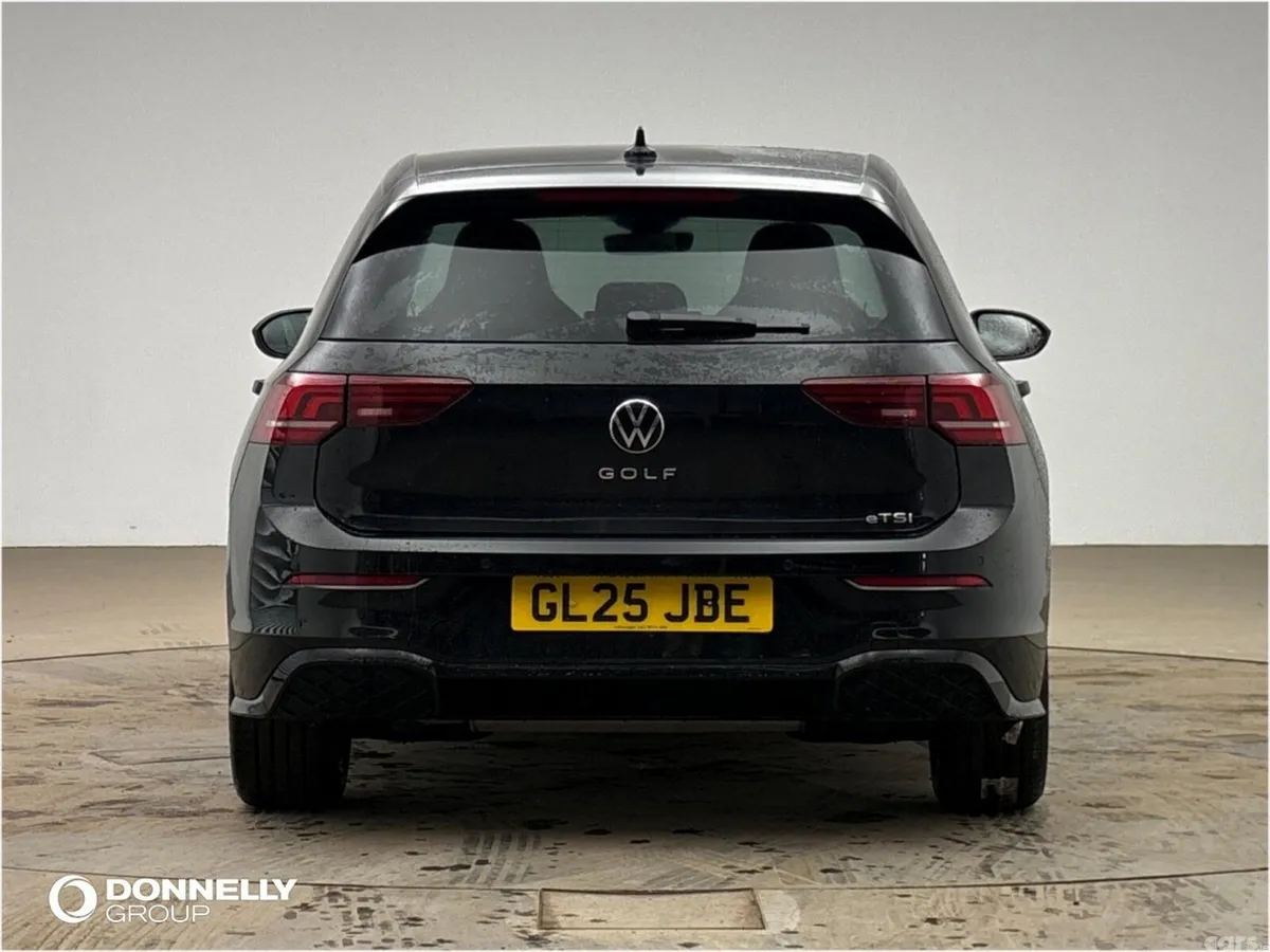 Volkswagen Golf Hatchback, Petrol, 2025, Black