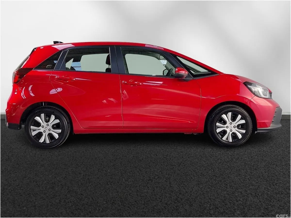 Honda Jazz Hatchback, Petrol Hybrid, 2025, Red