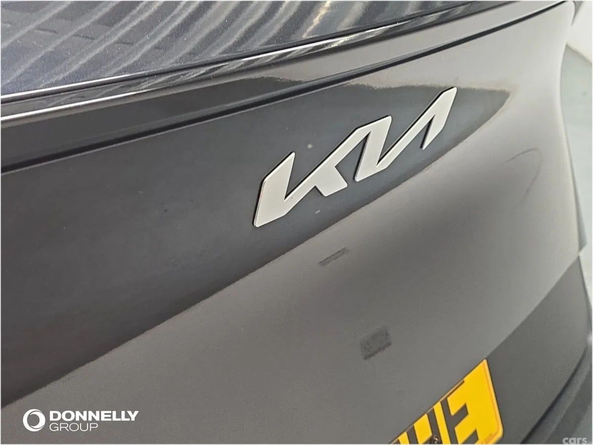 Kia Sportage SUV, Diesel, 2022, Black