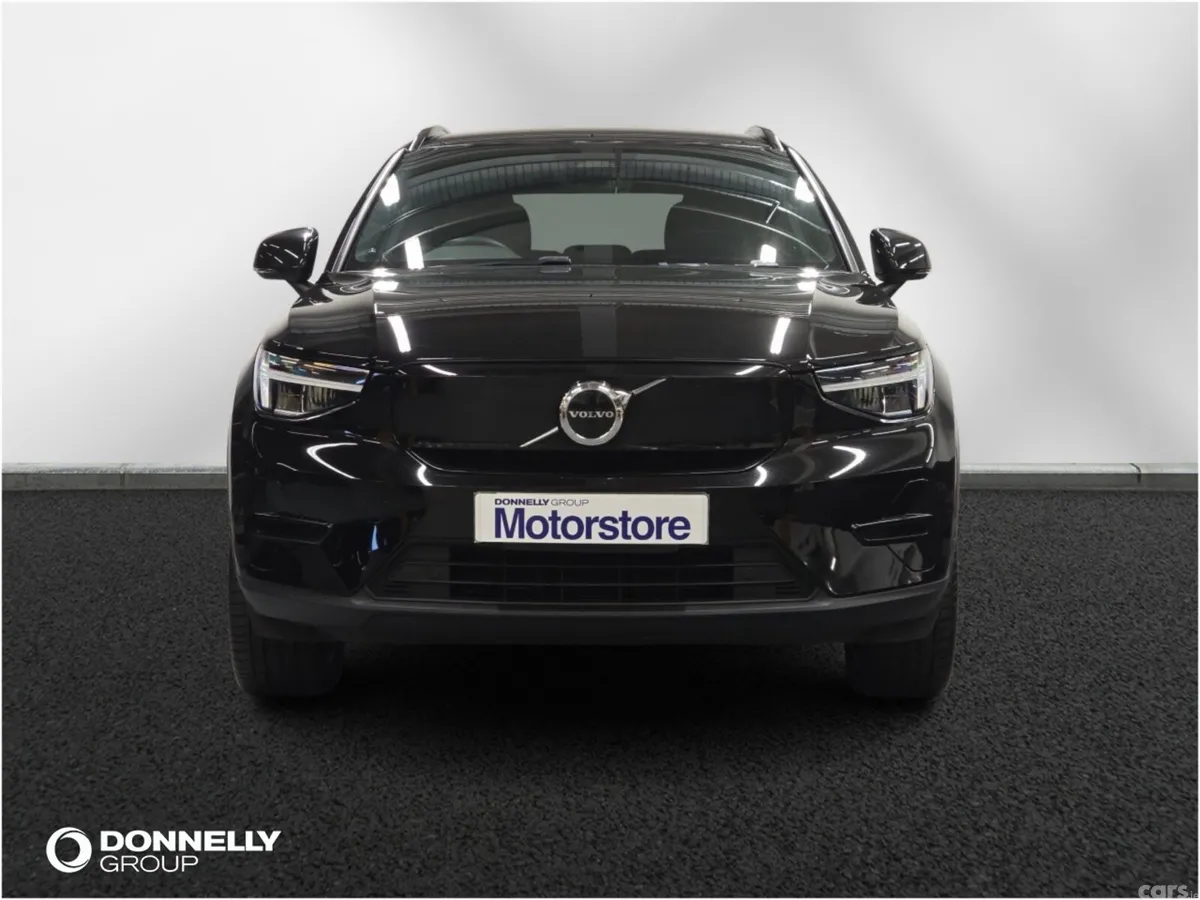 Volvo XC40 SUV, Electric, 2022, Black