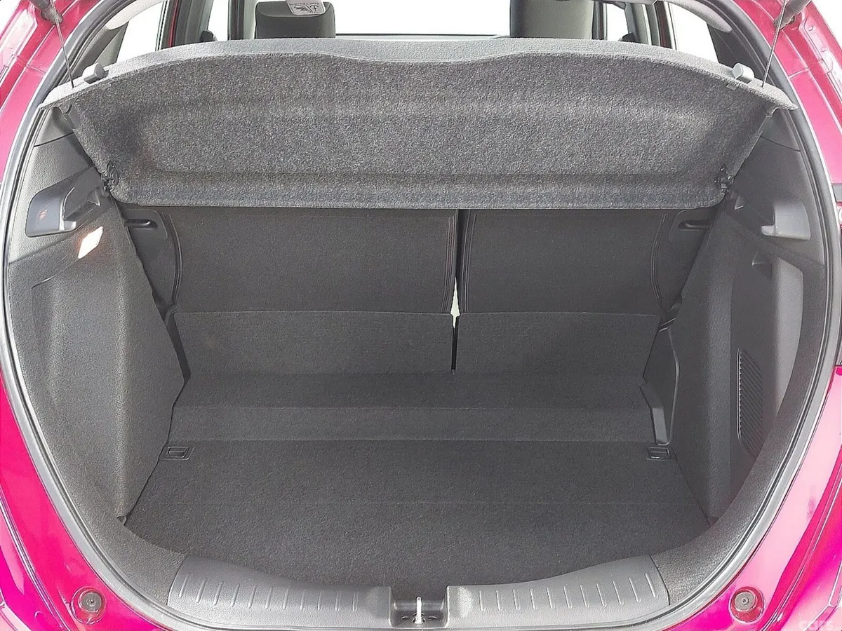 Honda Jazz Hatchback, Petrol Hybrid, 2025, Red
