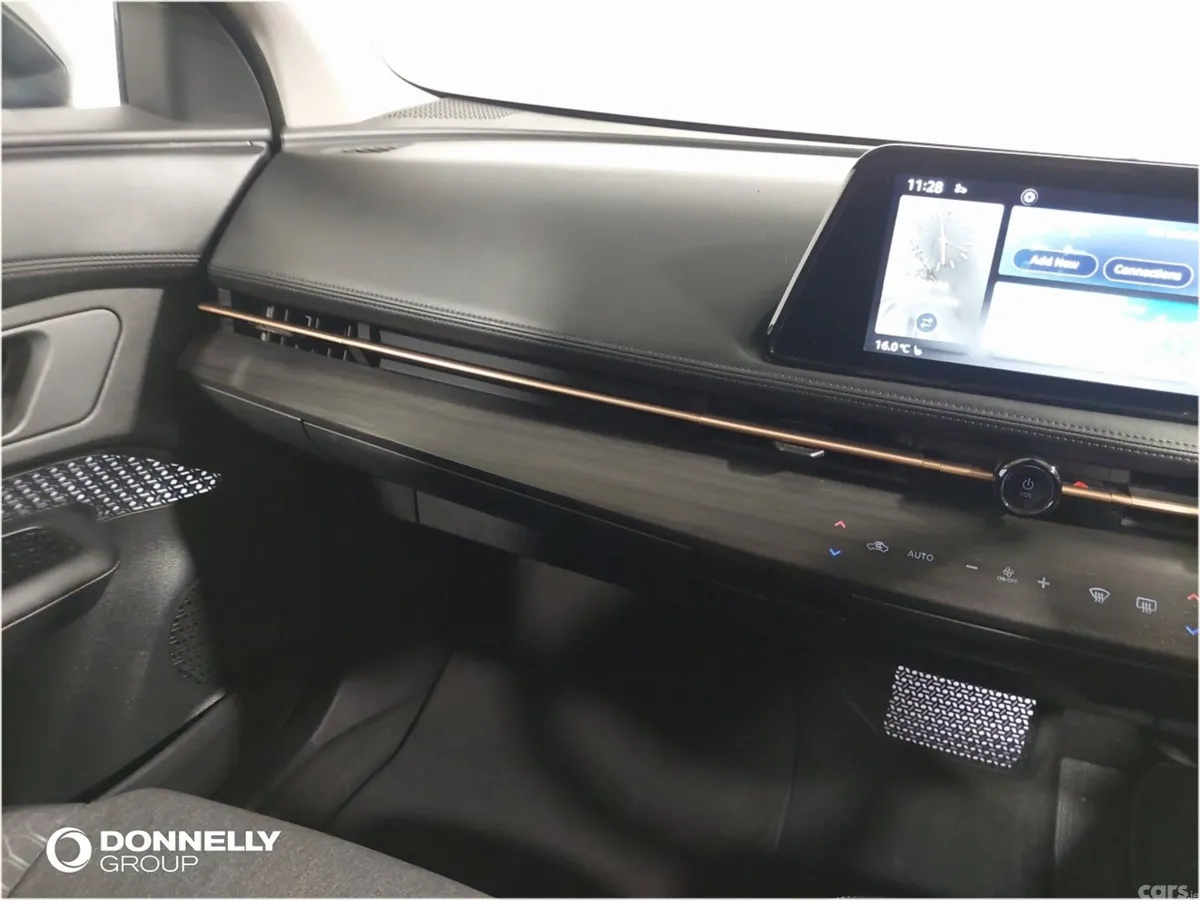 Nissan Ariya Hatchback, Electric, 2023, Green