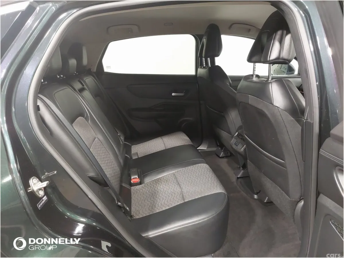 Nissan Ariya Hatchback, Electric, 2023, Green