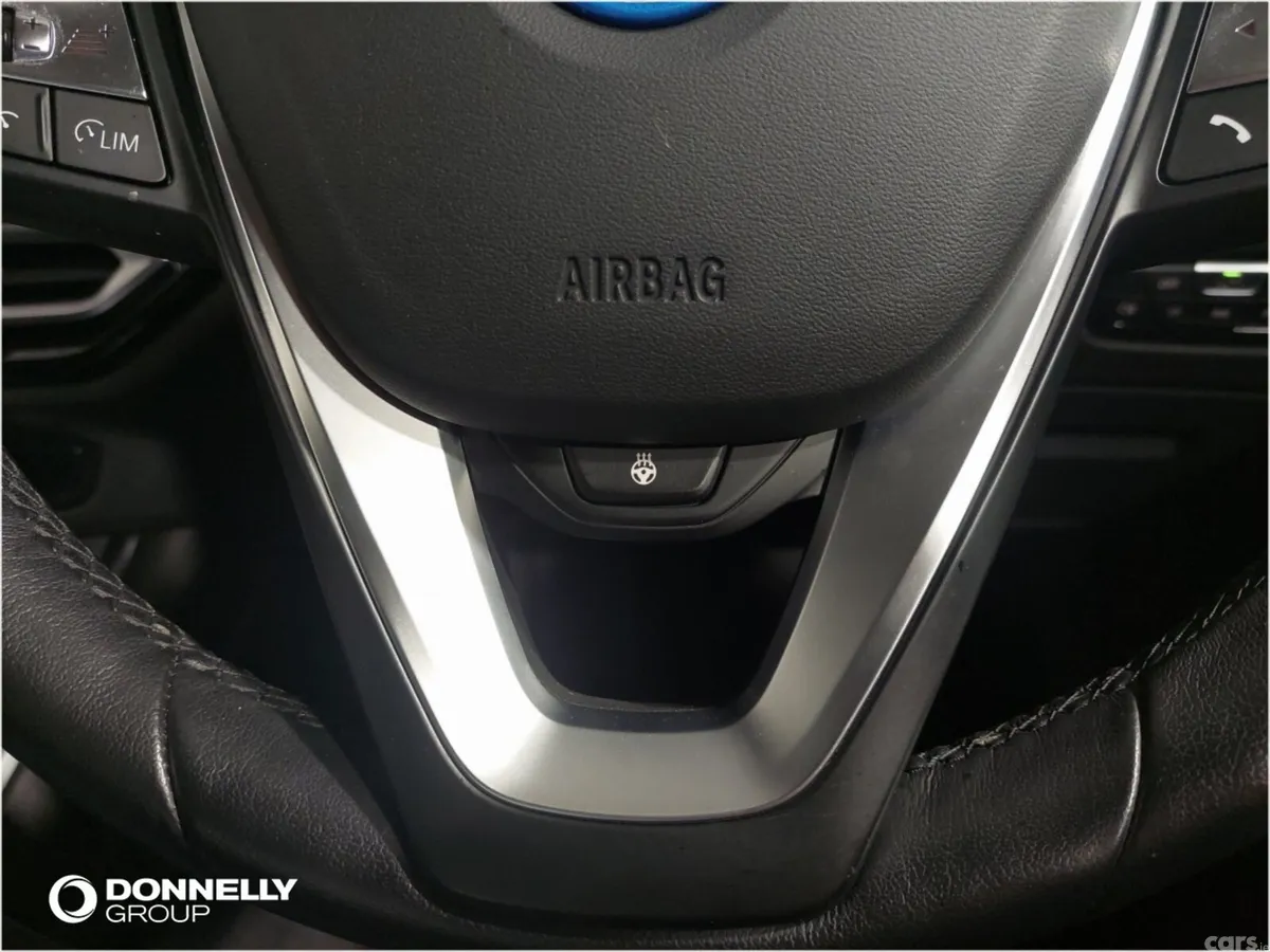 BMW i4 Hatchback, Electric, 2022, Grey