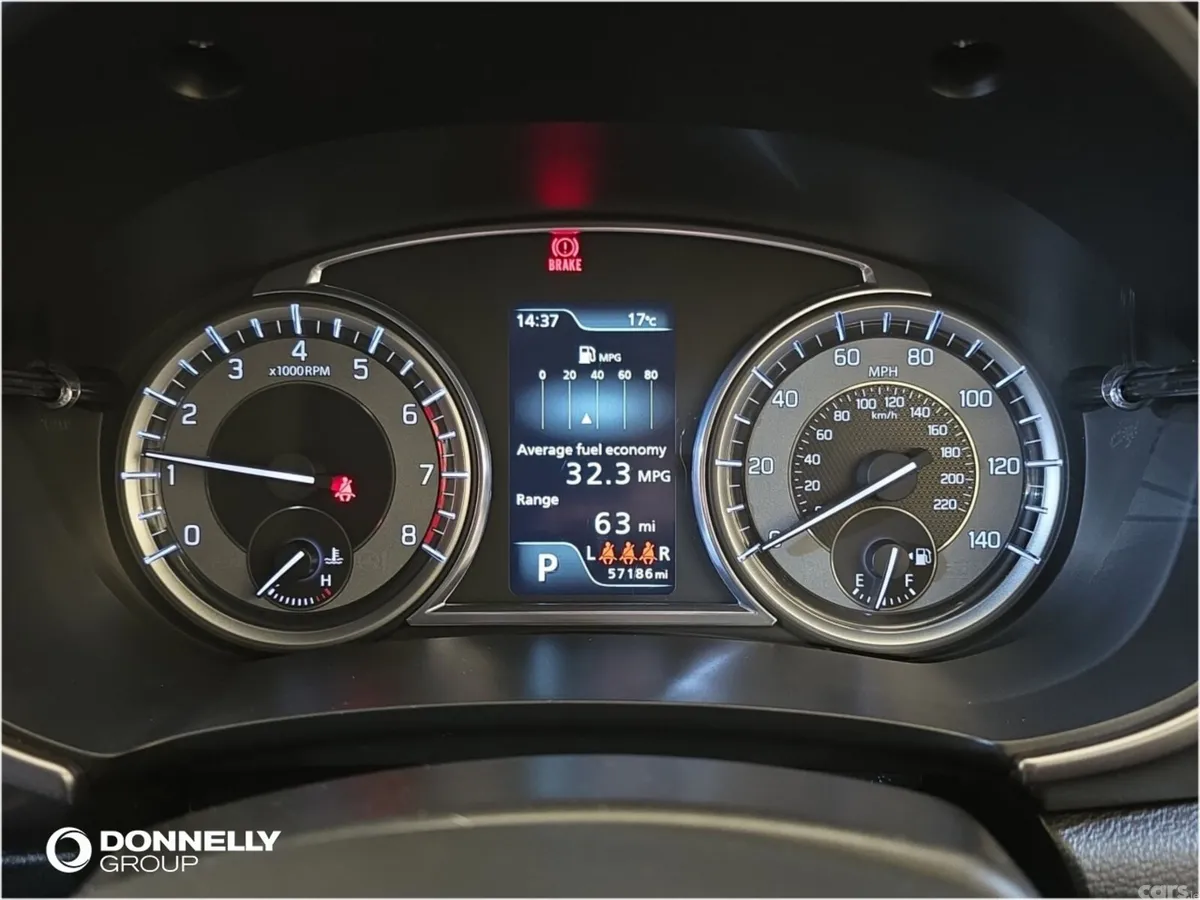 Suzuki Vitara SUV, Petrol, 2019, White