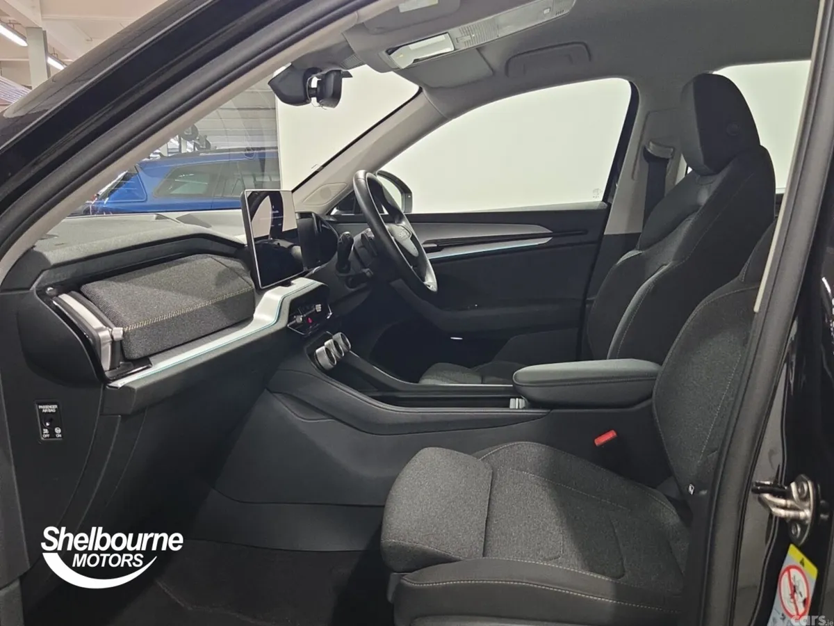 Skoda Kodiaq Estate, Petrol, 2025, Black