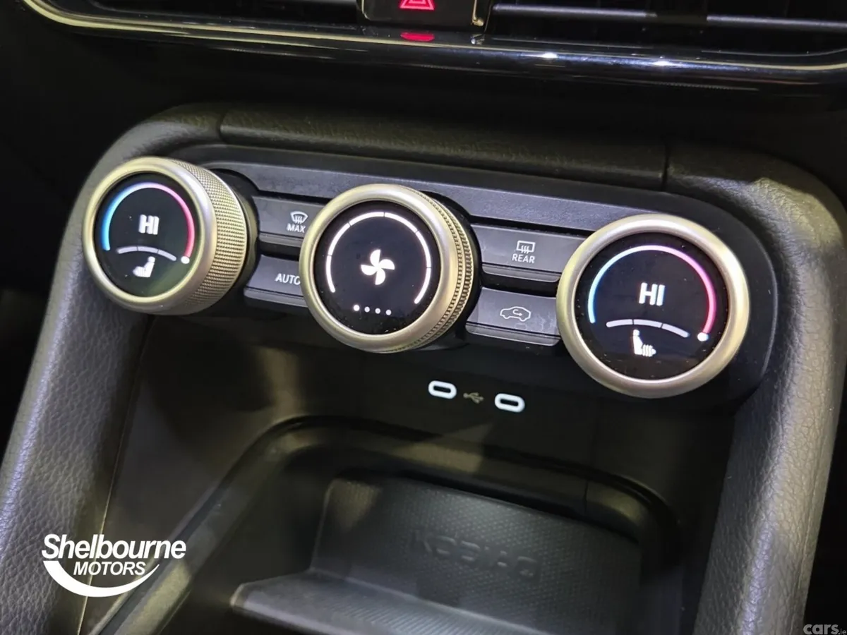 Skoda Kodiaq Estate, Petrol, 2025, Black