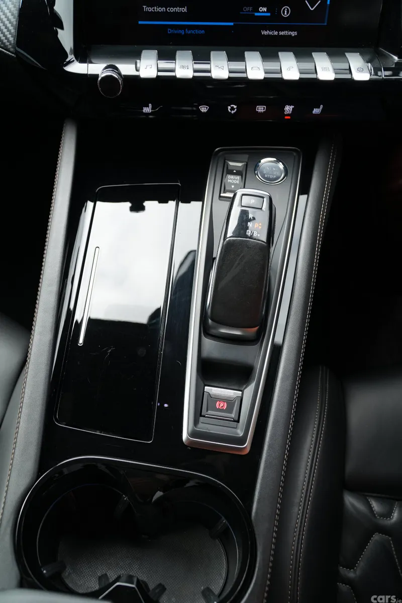 Peugeot 508 Saloon, Petrol Plug-in Hybrid, 2021, White