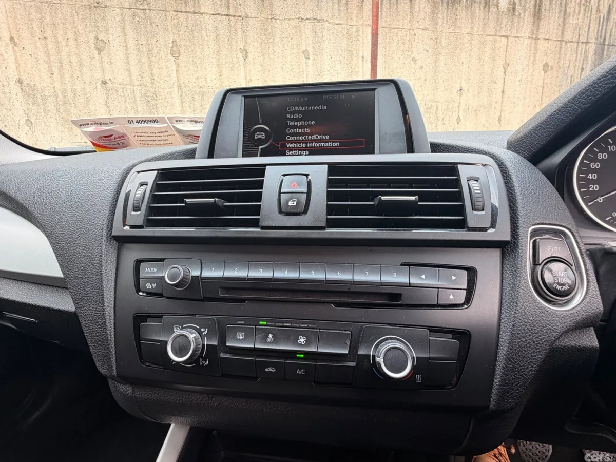 BMW 1-Series Hatchback, Diesel, 2013, Grey