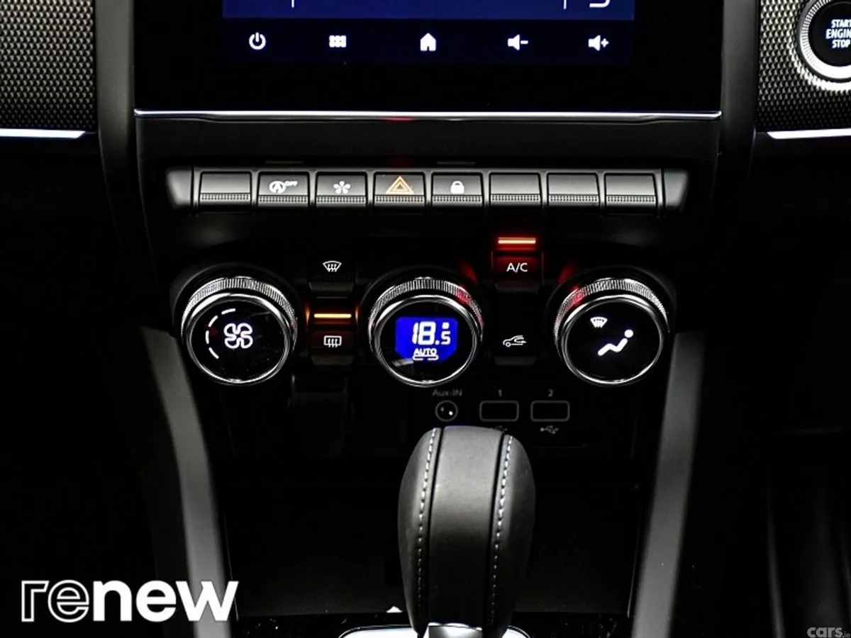 Renault Arkana SUV, Petrol, 2024, Black