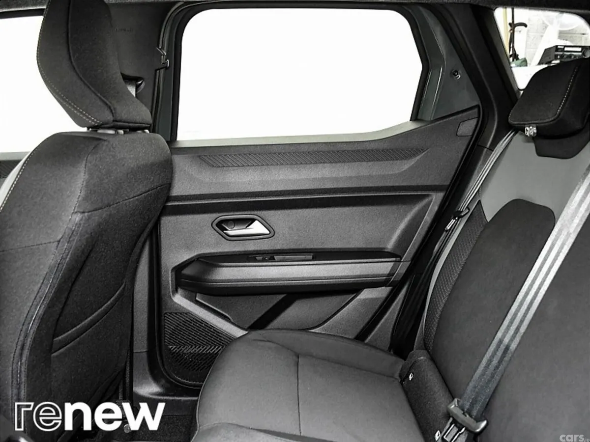 Dacia Duster SUV, Petrol, 2025, Grey