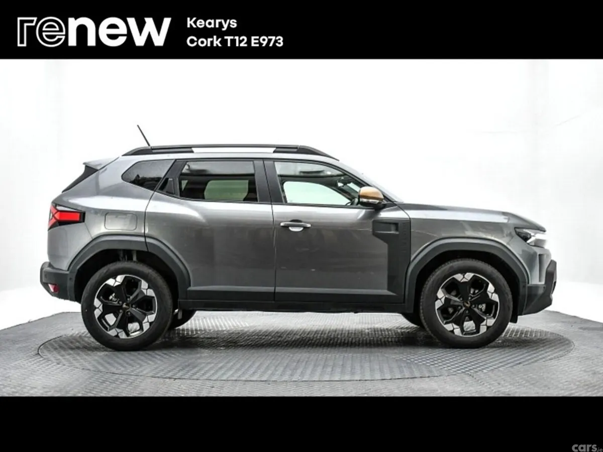 Dacia Duster SUV, Petrol, 2025, Grey