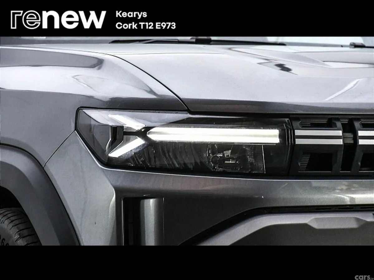Dacia Duster SUV, Petrol, 2025, Grey