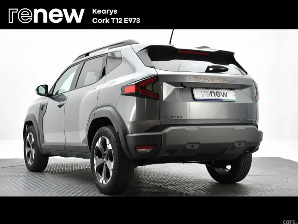 Dacia Duster SUV, Petrol, 2025, Grey