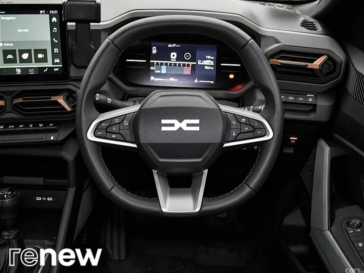 Dacia Duster SUV, Petrol, 2025, Grey
