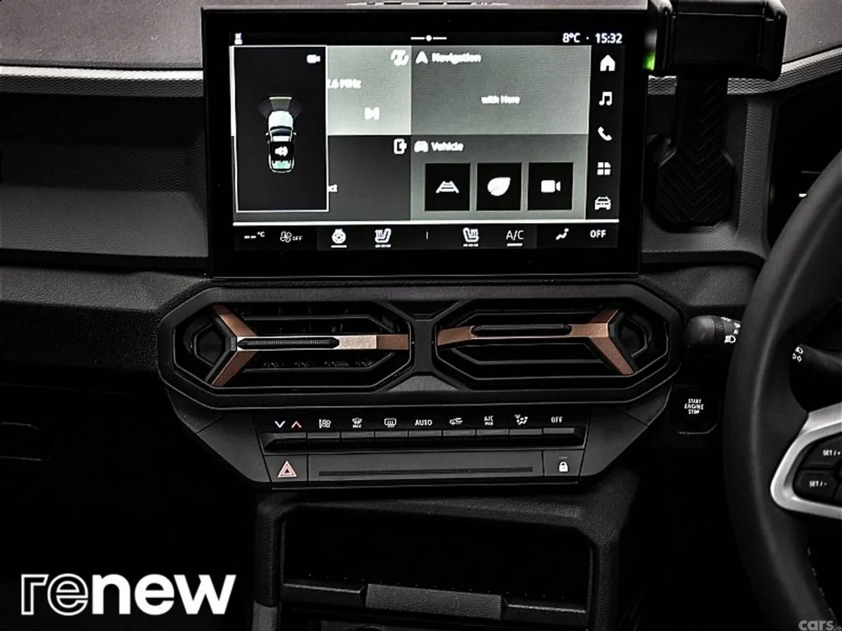 Dacia Duster SUV, Petrol, 2025, Grey