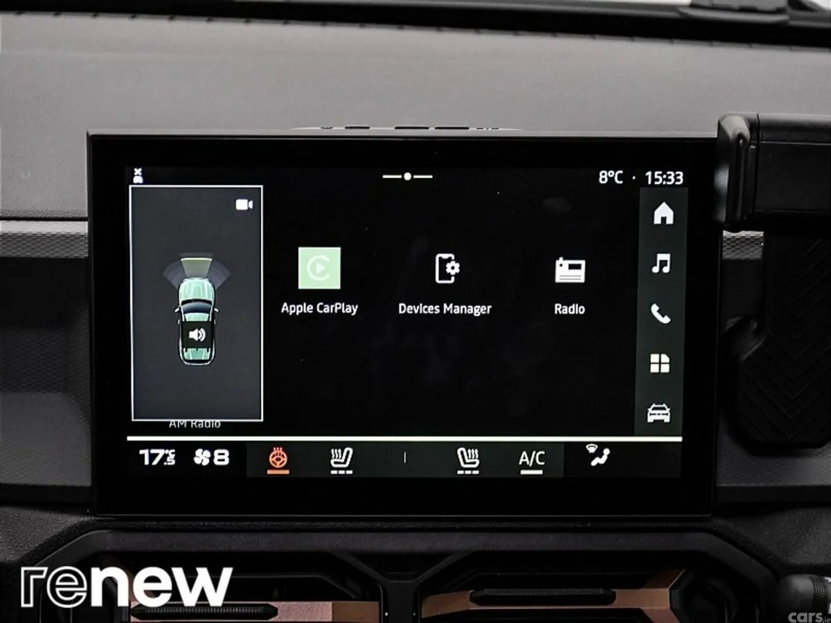 Dacia Duster SUV, Petrol, 2025, Grey