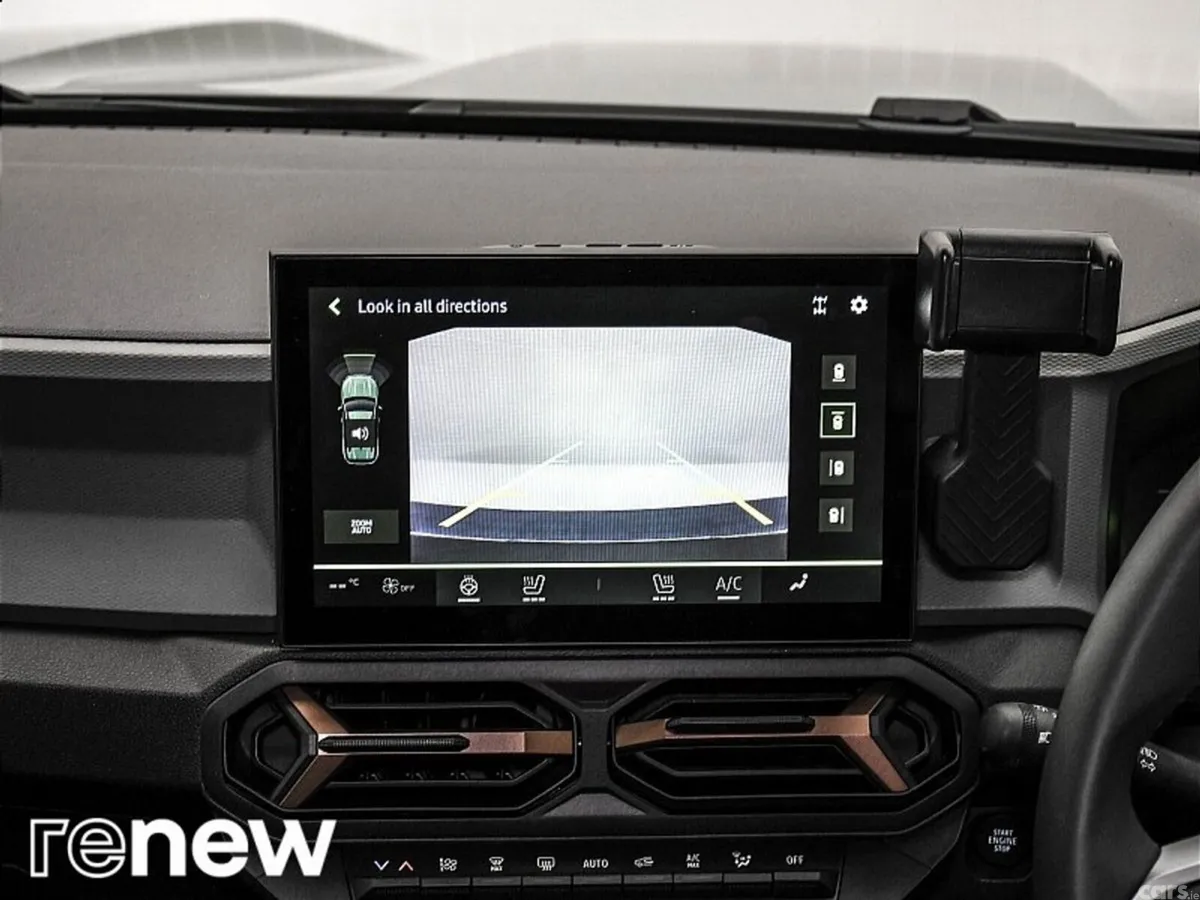 Dacia Duster SUV, Petrol, 2025, Grey