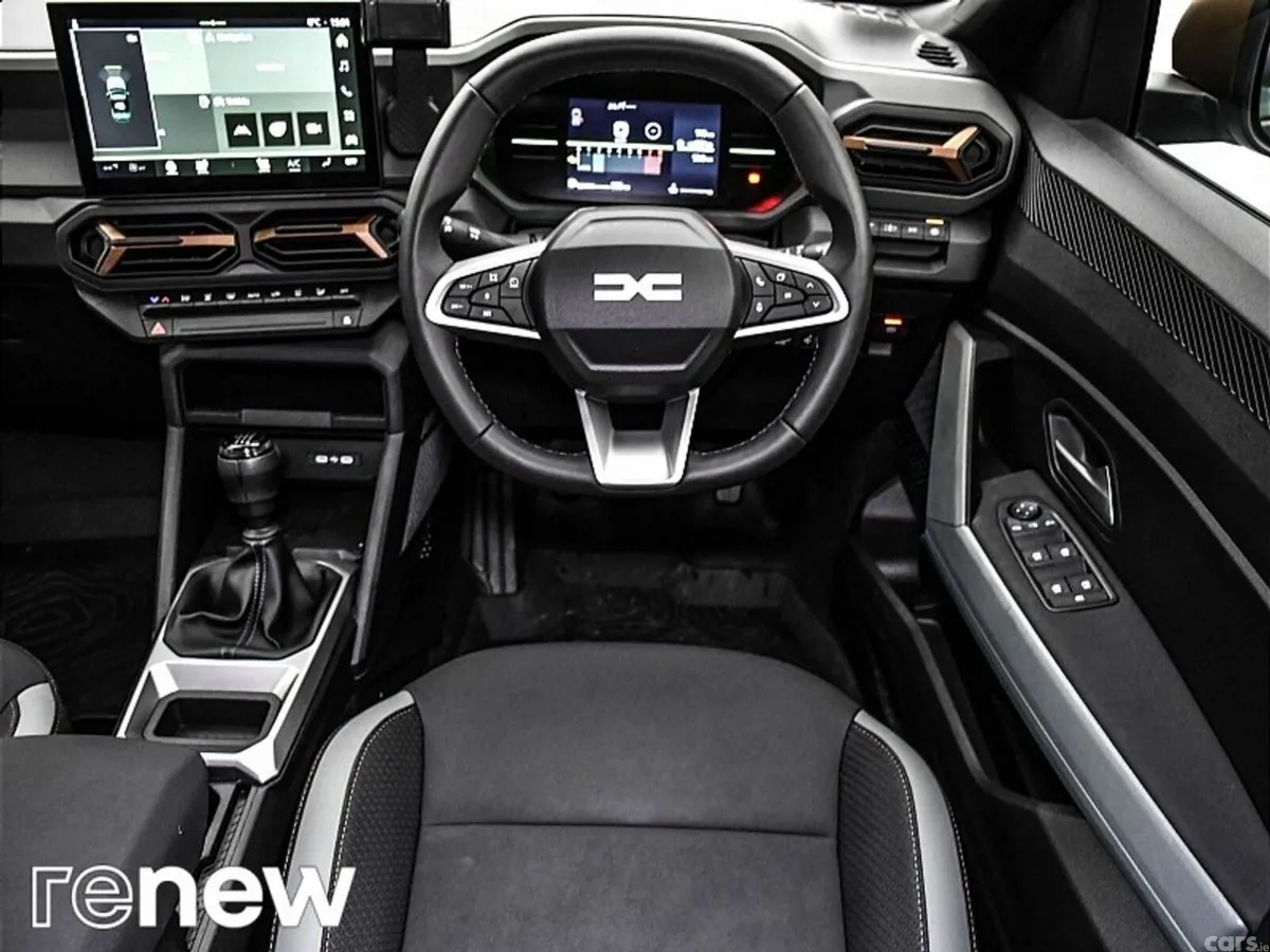 Dacia Duster SUV, Petrol, 2025, Grey