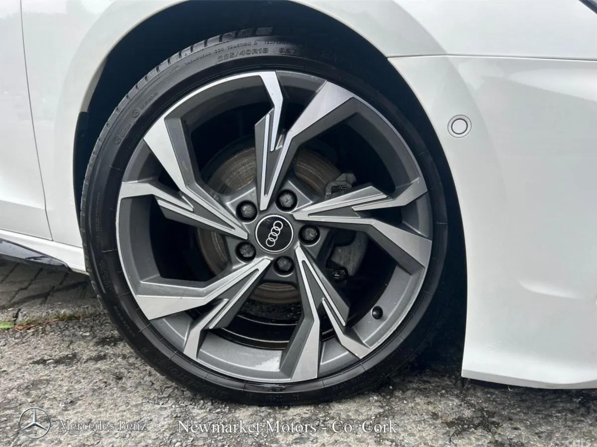 Audi A3 Hatchback, Petrol, 2022, White
