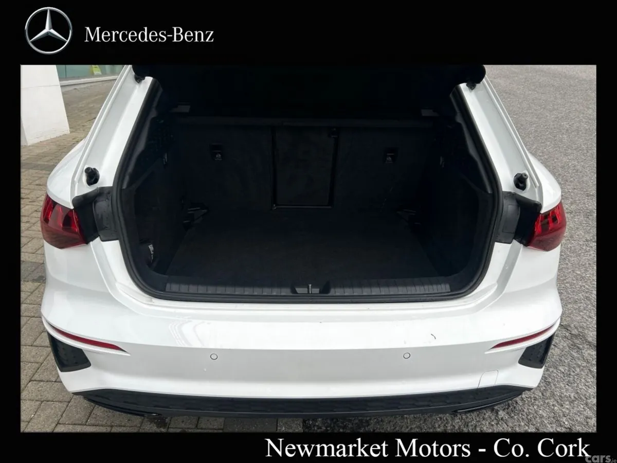 Audi A3 Hatchback, Petrol, 2022, White