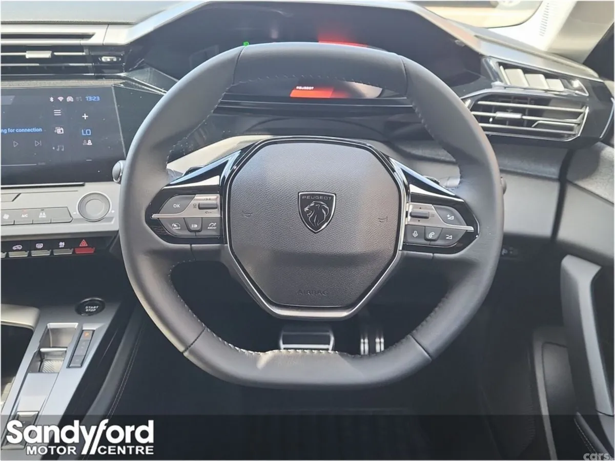 Peugeot 308 Hatchback, Petrol Hybrid, 2026, Blue