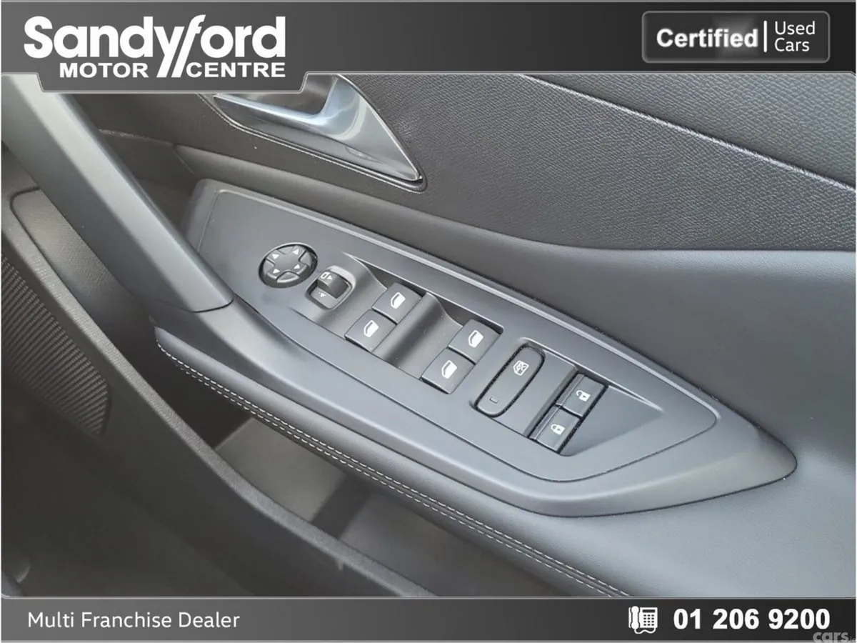Peugeot 308 Hatchback, Petrol Hybrid, 2026, Blue