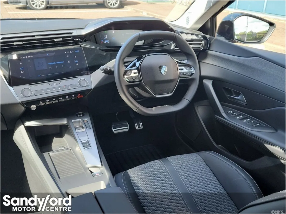 Peugeot 308 Hatchback, Petrol Hybrid, 2026, Blue