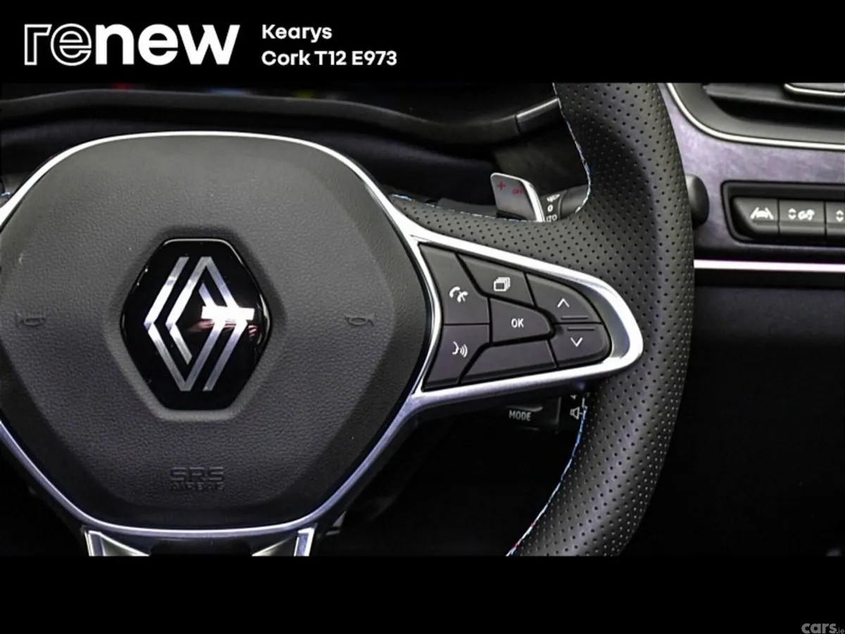 Renault Arkana SUV, Petrol, 2024, Black
