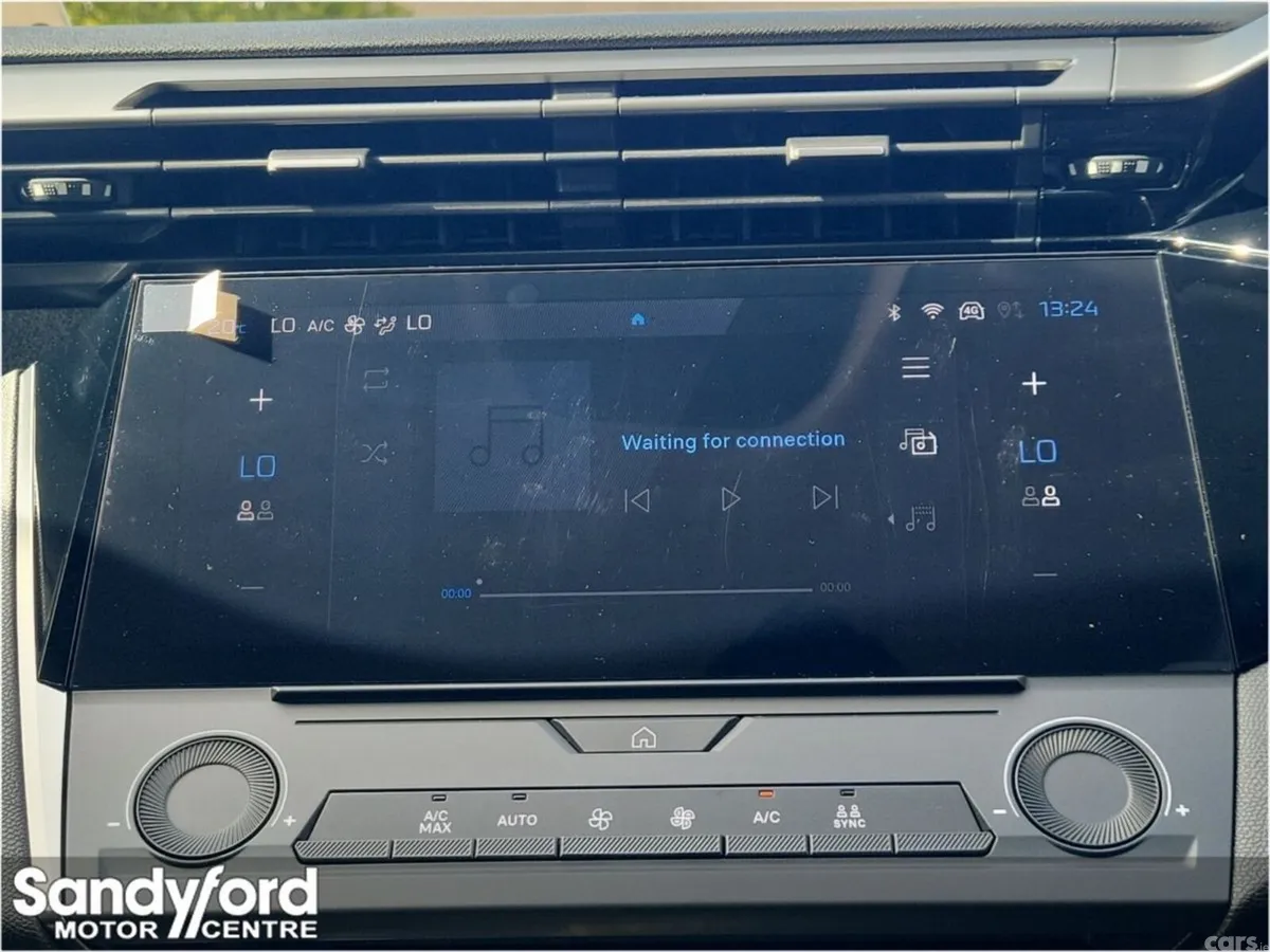 Peugeot 308 Hatchback, Petrol Hybrid, 2026, Blue