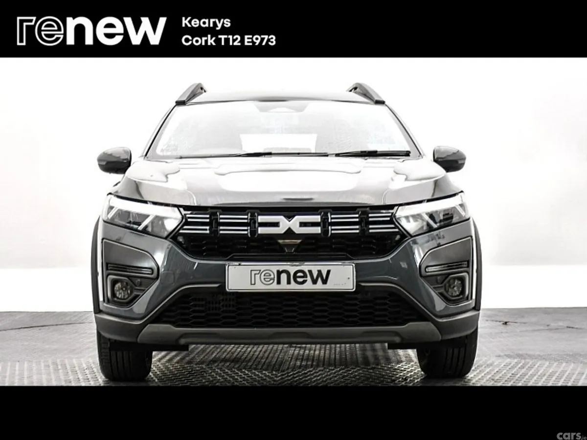 Dacia Jogger SUV, Petrol, 2025, Grey