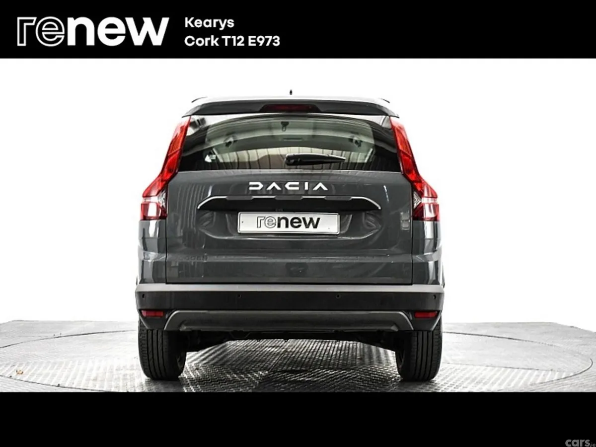 Dacia Jogger SUV, Petrol, 2025, Grey