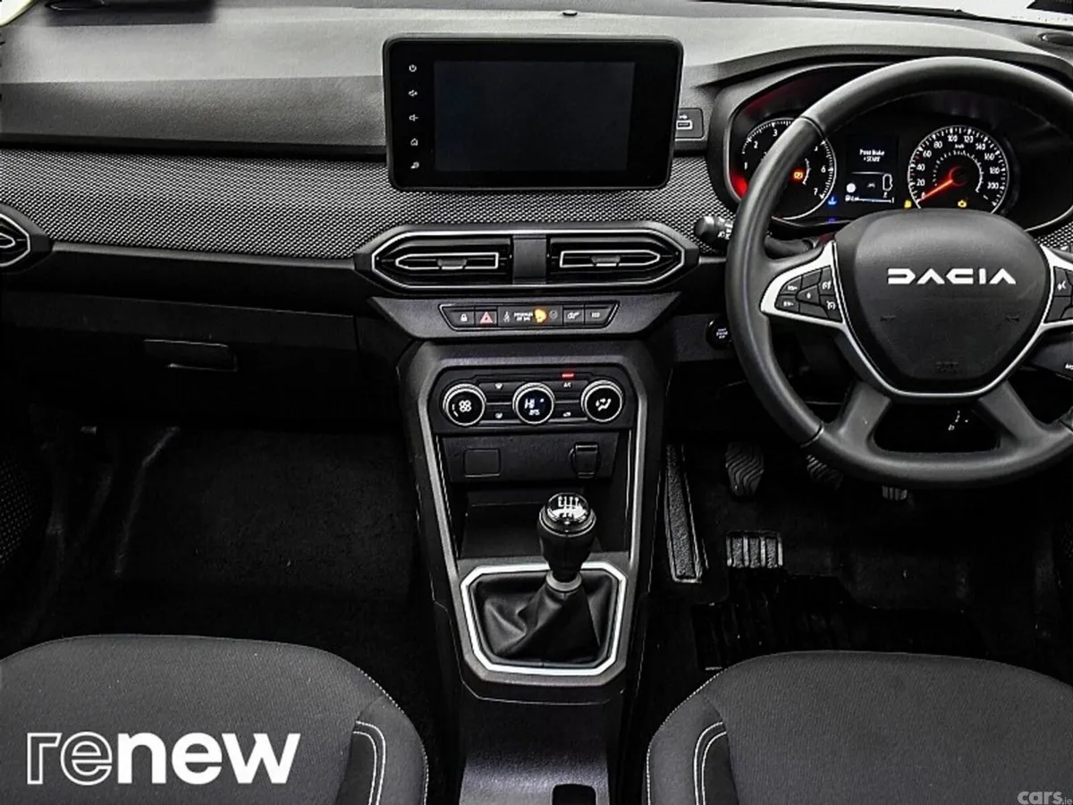Dacia Jogger SUV, Petrol, 2025, Grey