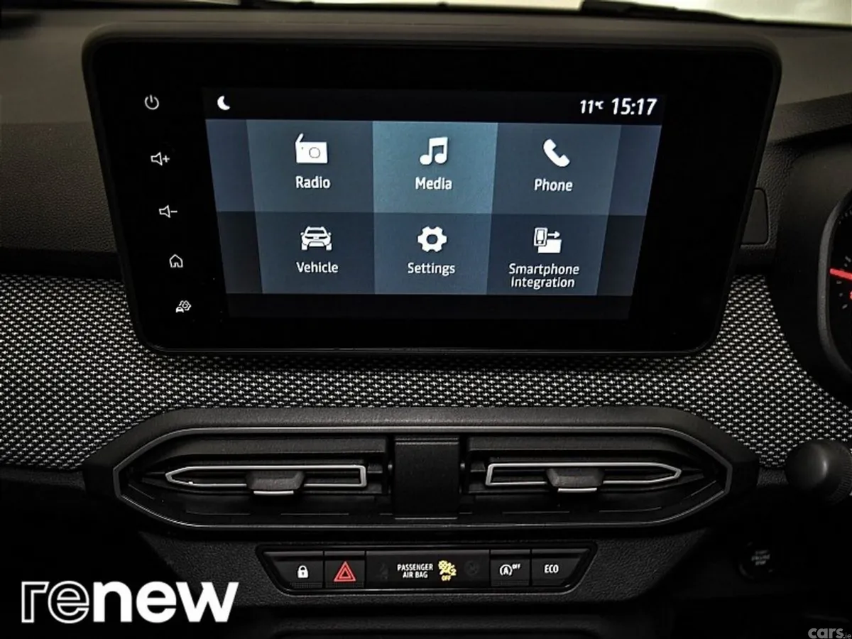 Dacia Jogger SUV, Petrol, 2025, Grey