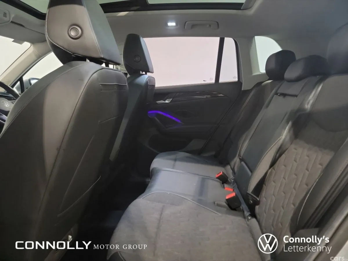 Volkswagen Tiguan SUV, Diesel, 2024, Grey