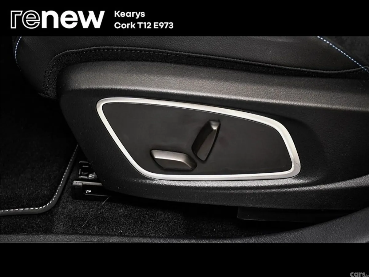 Renault Austral SUV, Petrol Hybrid, 2024, Grey