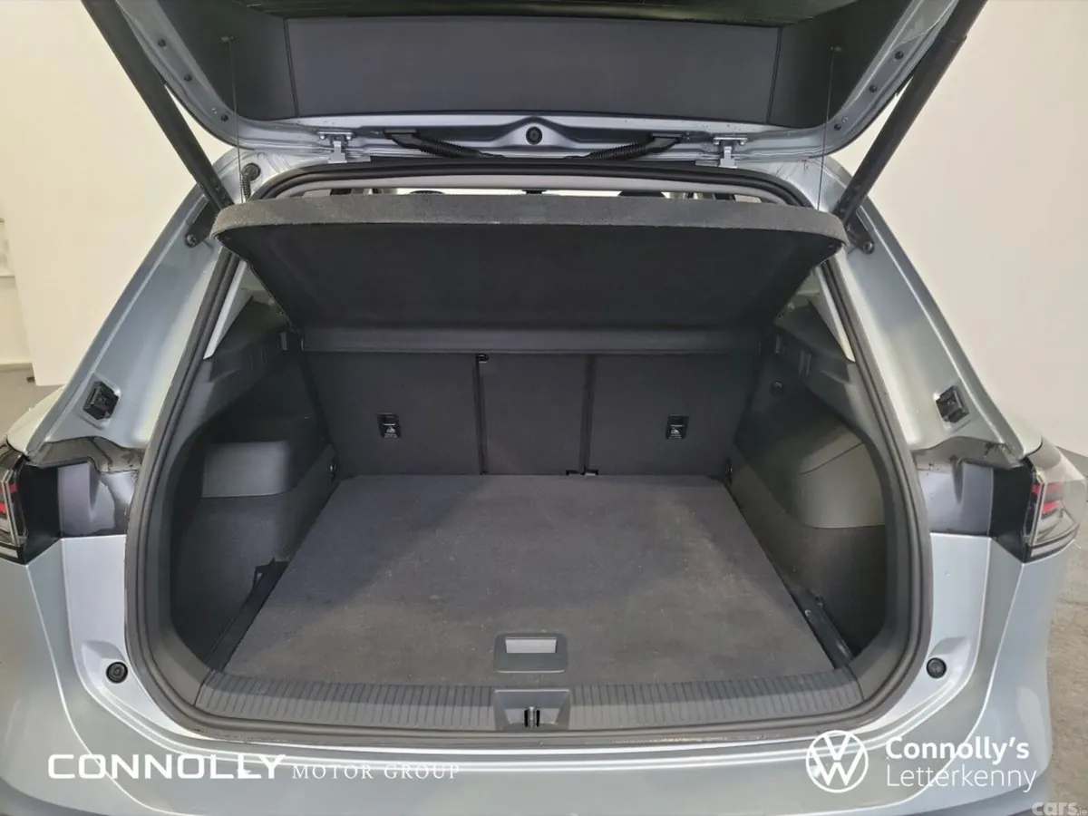Volkswagen Tiguan SUV, Diesel, 2024, Grey