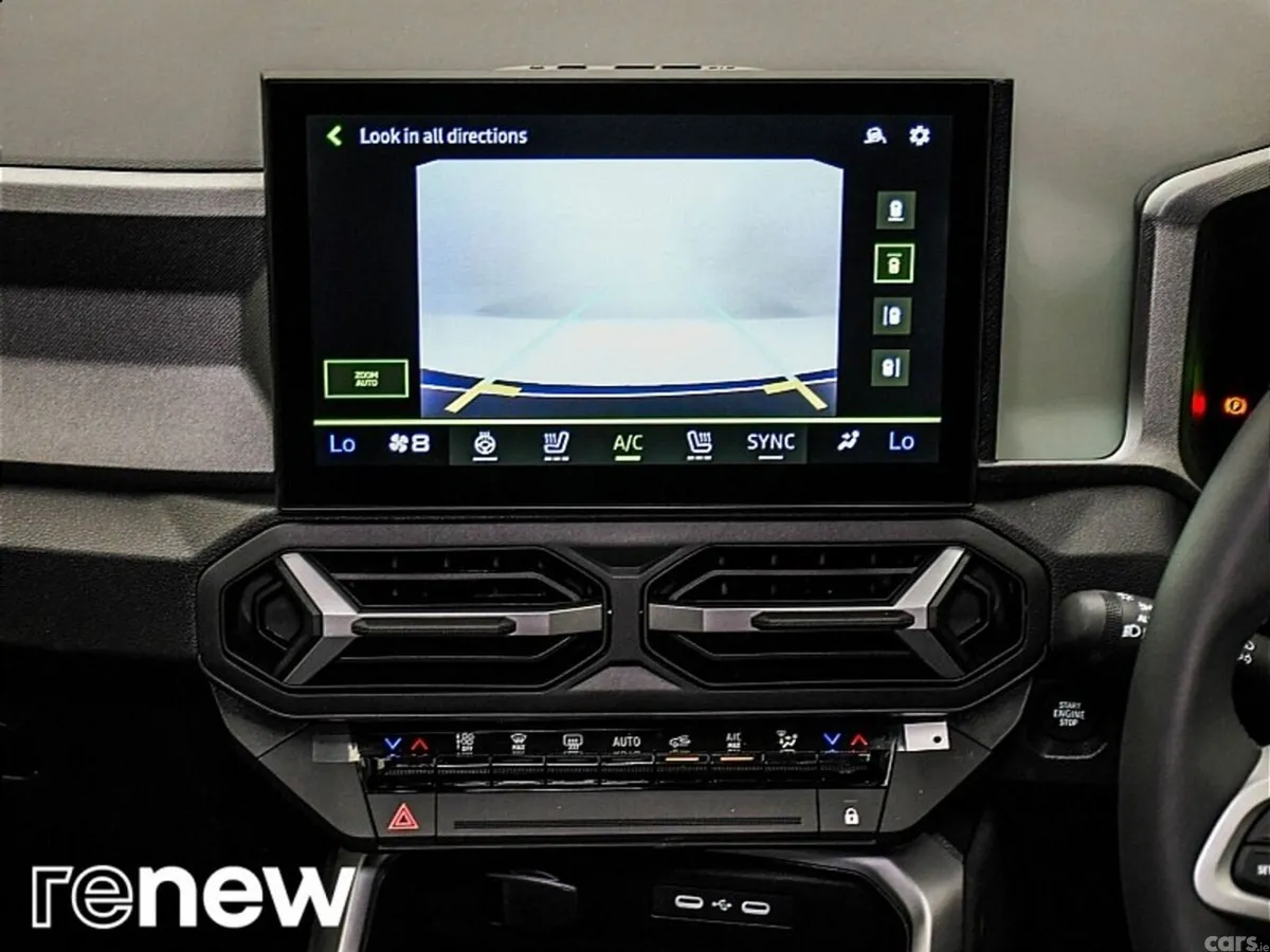 Dacia Bigster SUV, Petrol Hybrid, 2025, Black