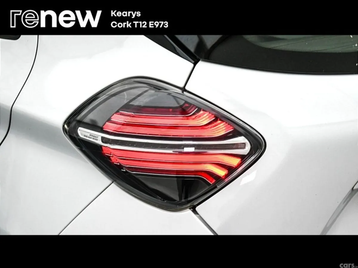 Renault Zoe Hatchback, Electric, 2023, White