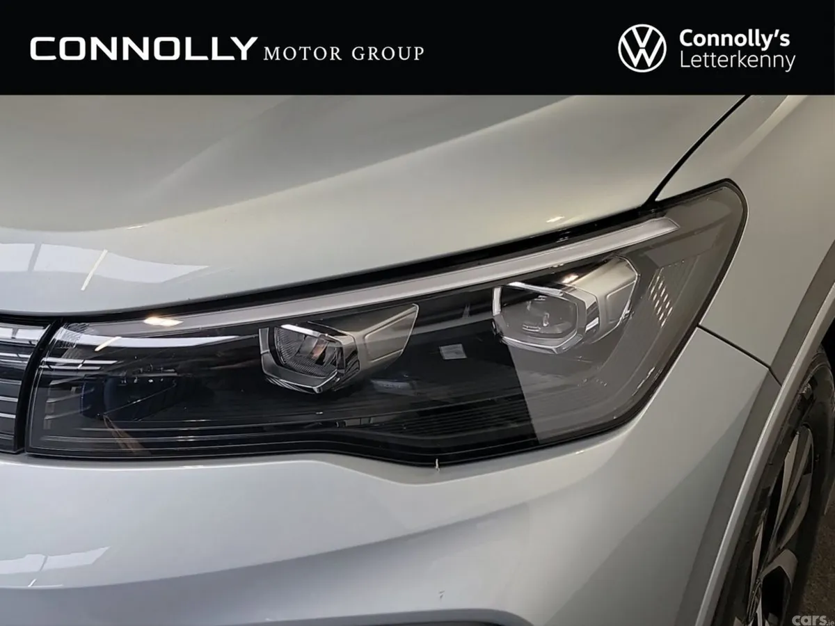 Volkswagen Tiguan SUV, Diesel, 2024, Grey