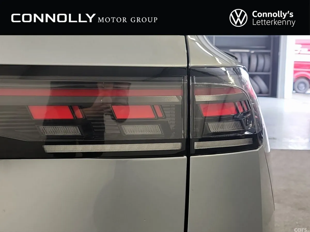 Volkswagen Tiguan SUV, Diesel, 2024, Grey