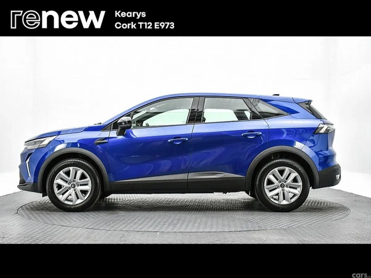 Renault Symbioz SUV, Petrol, 2026, Blue