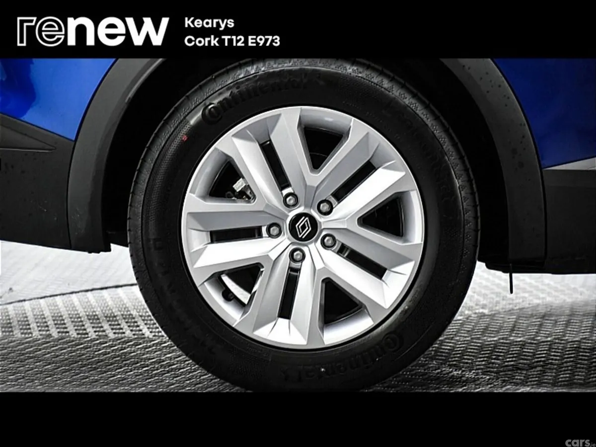 Renault Symbioz SUV, Petrol, 2026, Blue