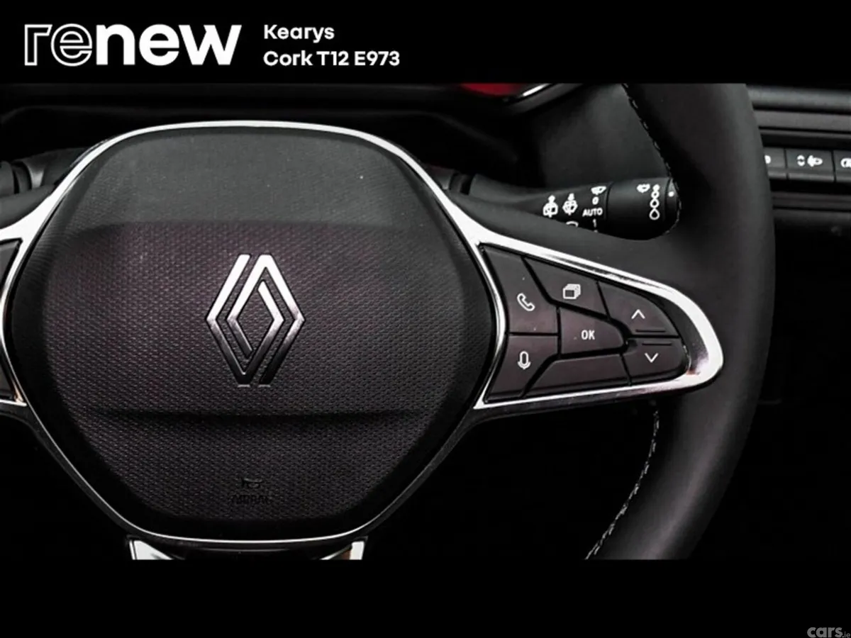 Renault Symbioz SUV, Petrol, 2026, Blue