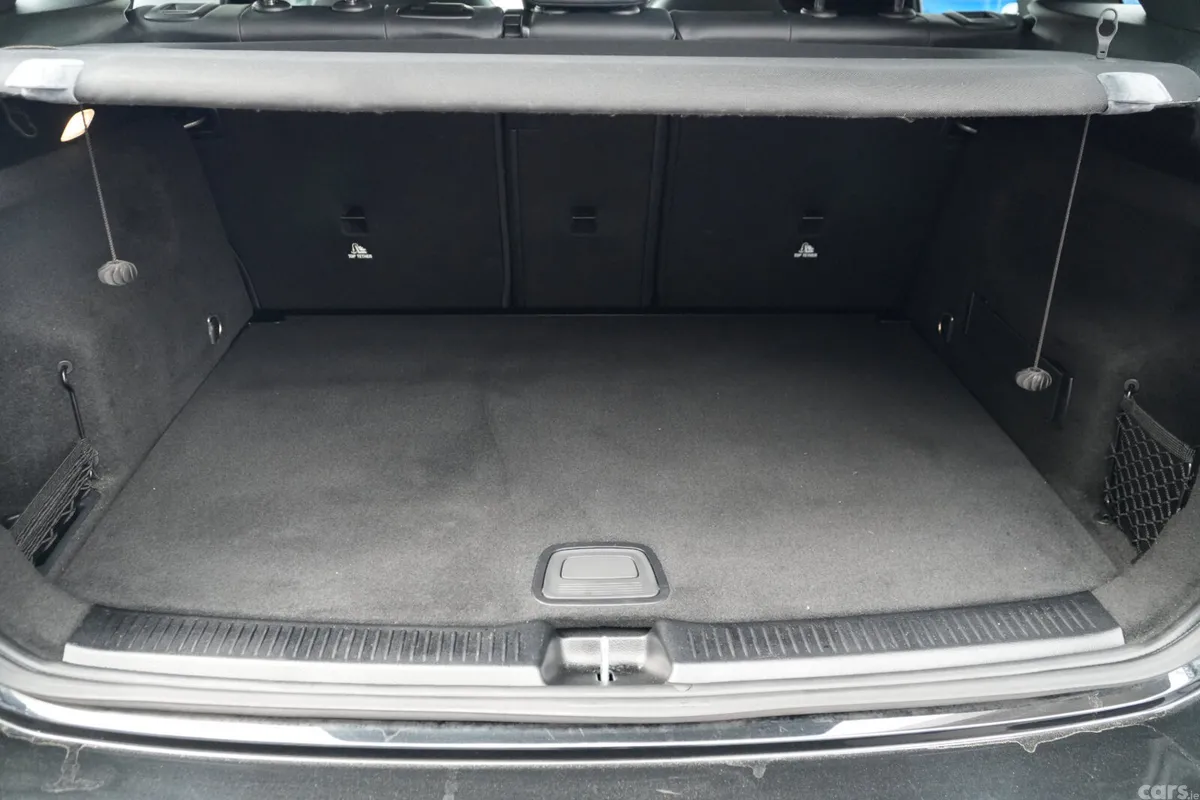 Mercedes-Benz B-Class Hatchback, Diesel, 2021, Black