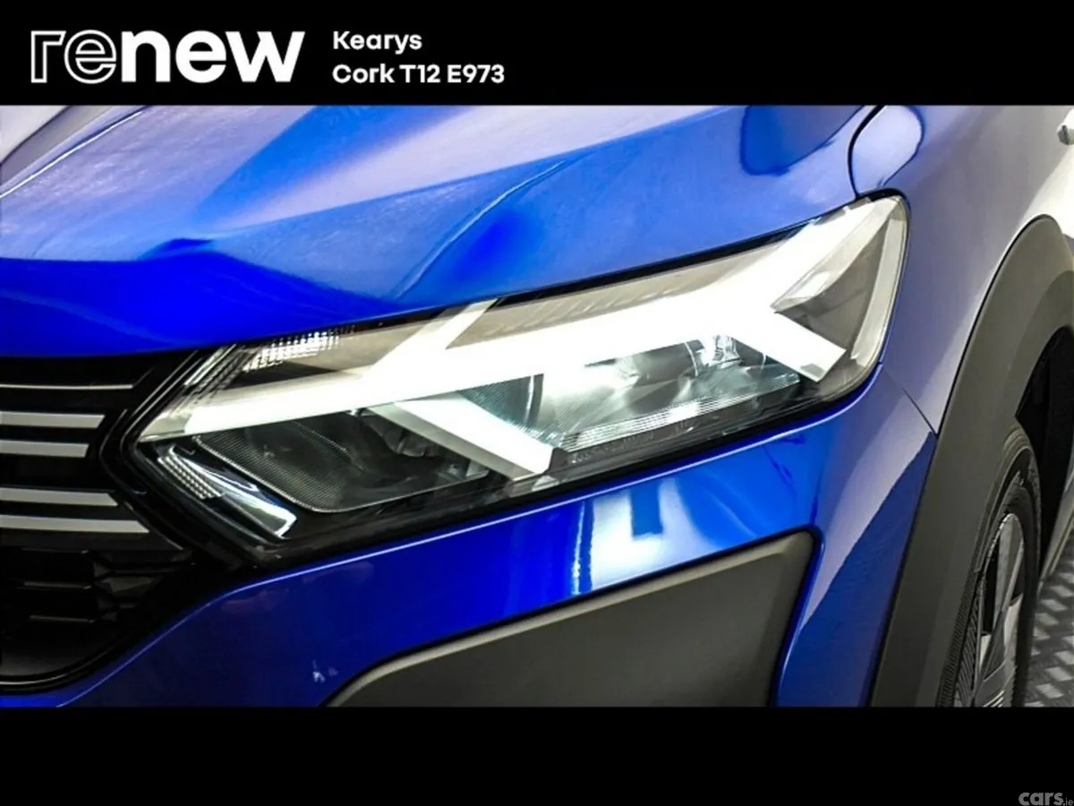 Dacia Sandero Stepway SUV, Petrol, 2026, Blue
