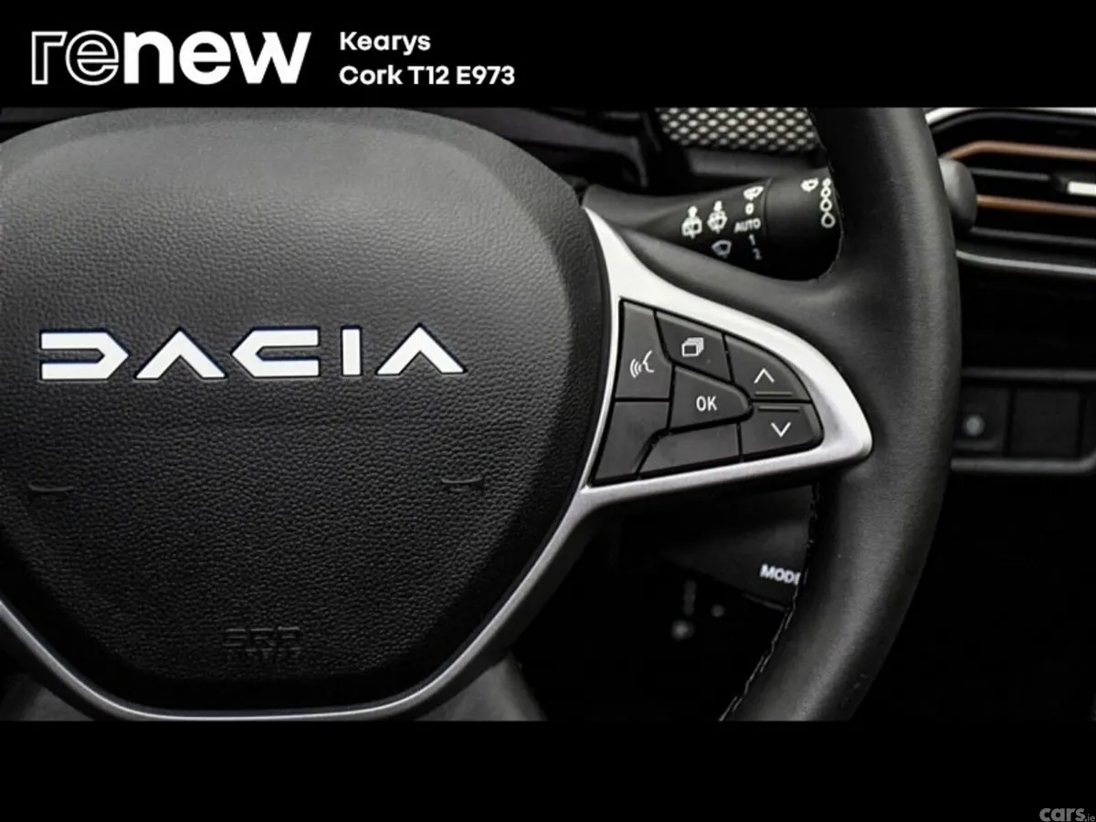 Dacia Sandero Stepway SUV, Petrol, 2026, Blue