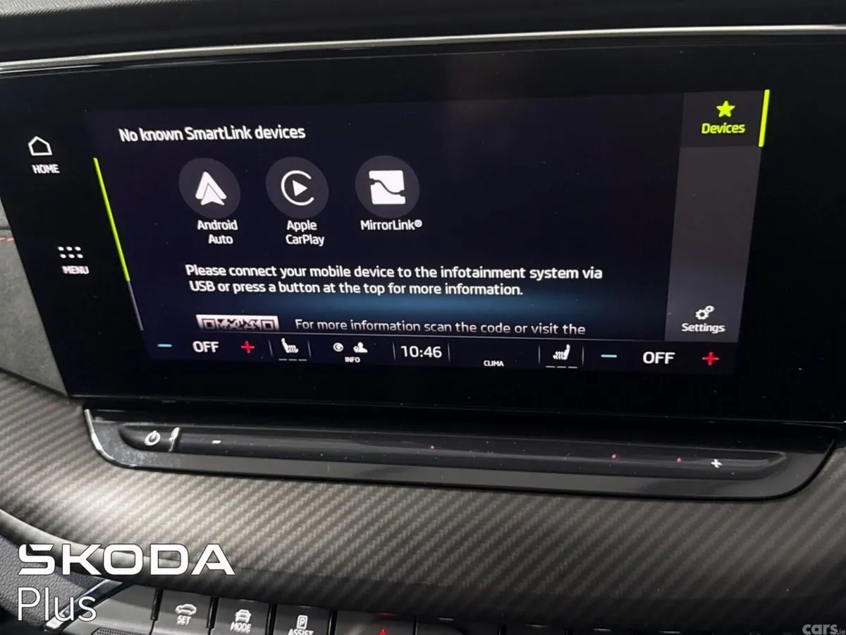 Skoda Octavia Saloon, Diesel, 2022, Black