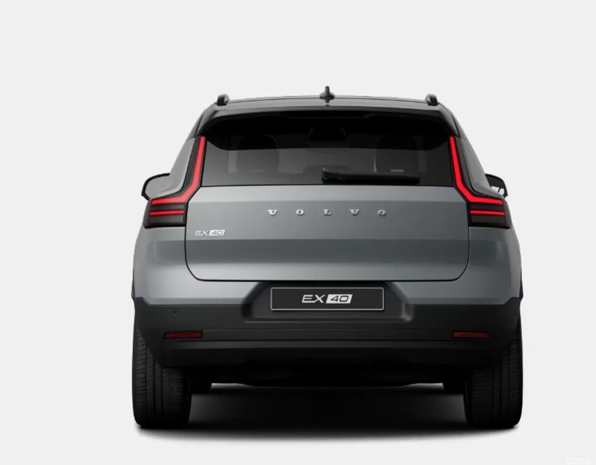 Volvo EX40 Hatchback, Electric, 2027, Grey
