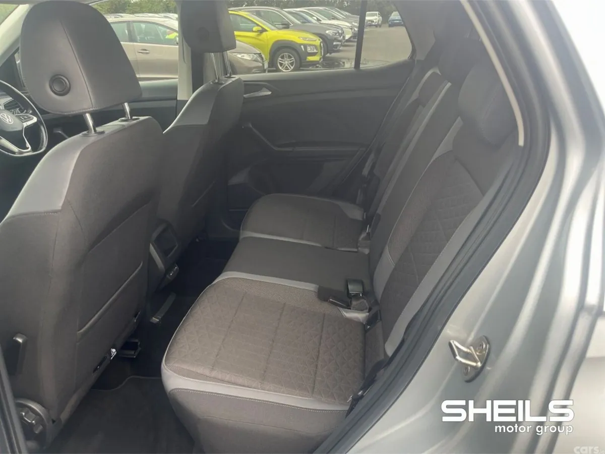Volkswagen T-Cross Estate, Petrol, 2024, Grey